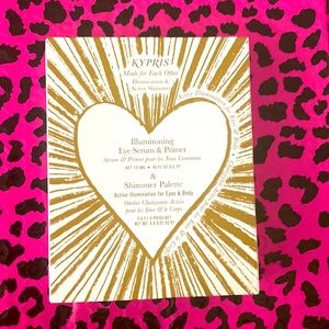 Kypris Made for each other Illumination and Active Shimmer